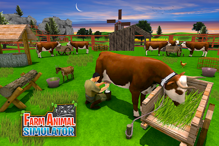 Farm Animal Simulator Farming Apps on Google Play