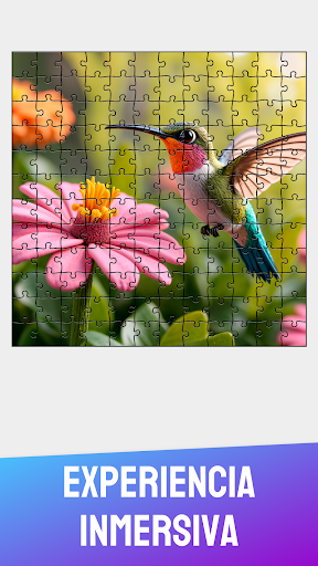 Bloques de rompecabezas Captura de Pantalla del Juego Android 5