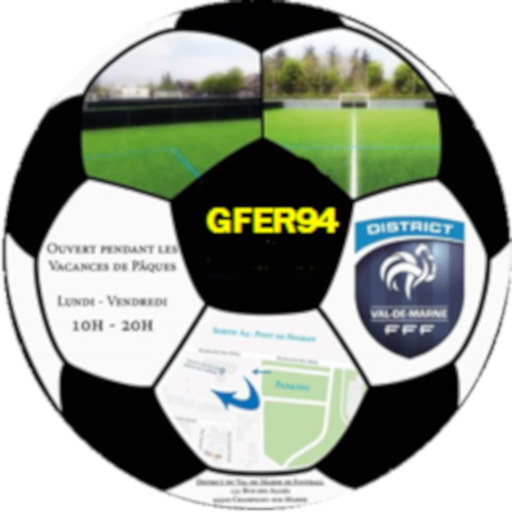 GFER94 logo