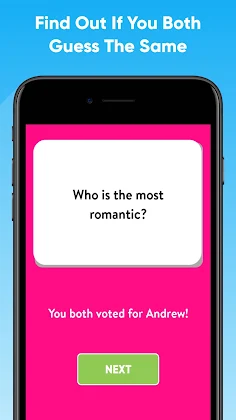 Couples Questions - Quiz Test - Screenshot 2