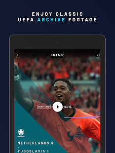 UEFA.tv Always Football. Always On.  Screenshots 17