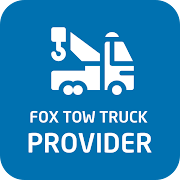 Fox-Tow Truck Provider  Icon