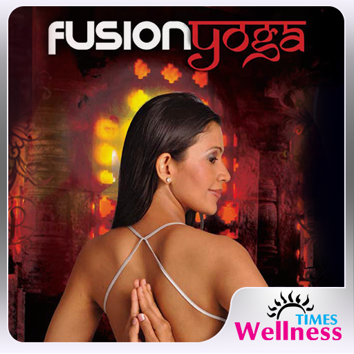 Fusion Yoga HD logo