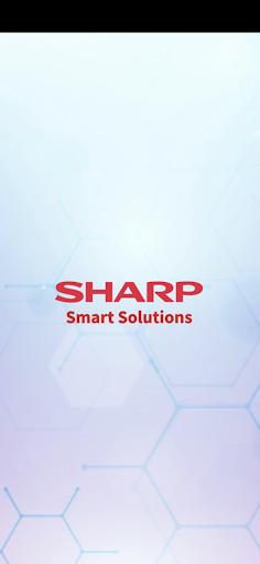Android application Sharp Smart Solutions screenshort
