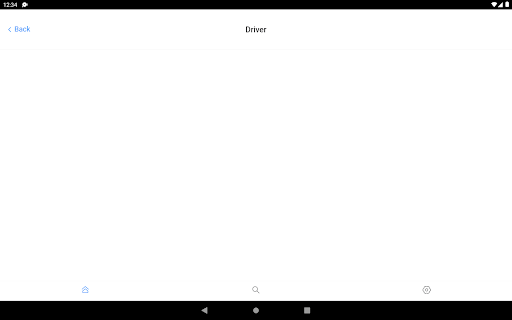 Driver Screen 2