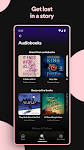 Spotify: Music, Podcasts, Lit Screenshot 3