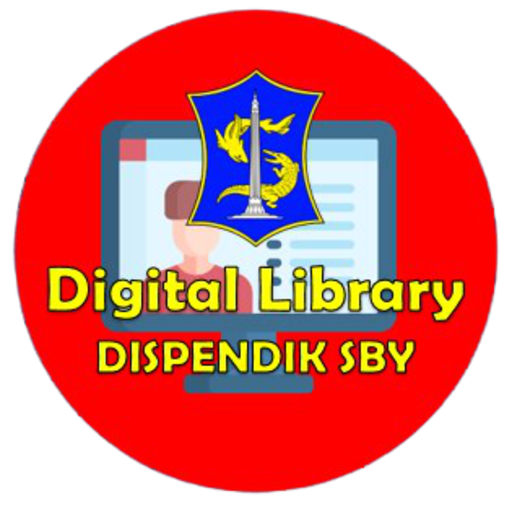 DIGILIB DISPENDIK logo