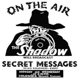 The Shadow, Old Time Radio icon