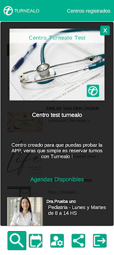TURNEALO Screen 3