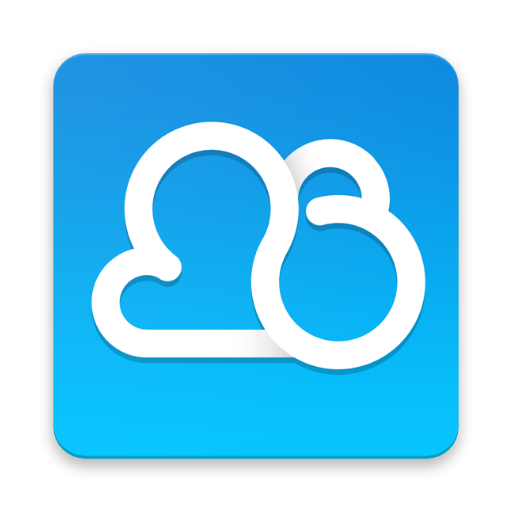 NUCloud 雲端硬碟  Icon