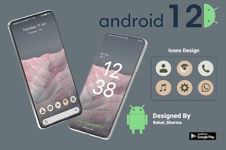 Android12 EMUI | MAGICUI THEME Unknown