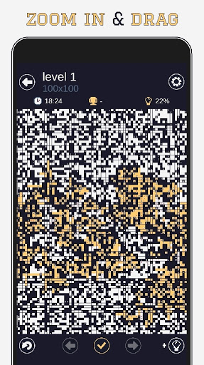Light Up: Logic Puzzle Screen 3