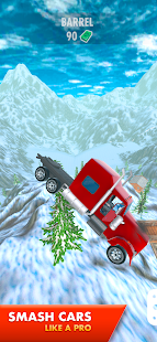 Realistic Car Crash Madness screenshots 2