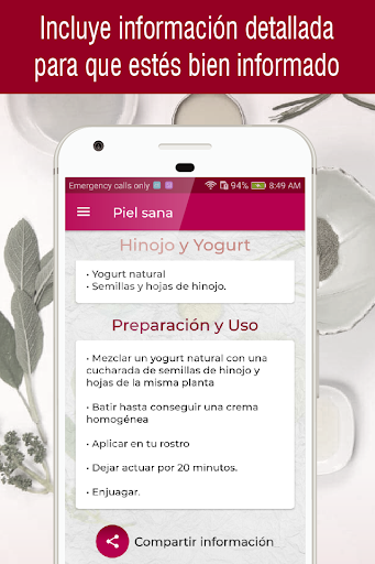 mascarillas caseras para cara