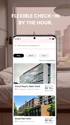 Stayr: Book Hotels, Spaces & Mのおすすめ画像4