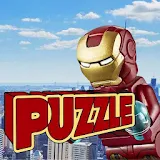 Puzzle Lego Avangers icon