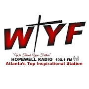 Radio Hopewell  Icon