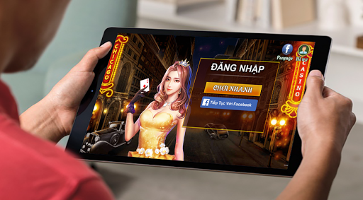 Android application Xì Tố Online screenshort