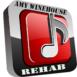 Amy Winehouse - Rehab icon