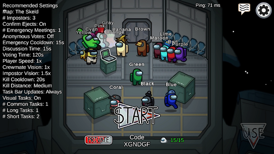 Descargar Among Us V 2021 6 30 Apk Mod Android