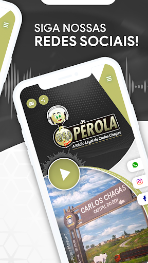fmperola Screen 2