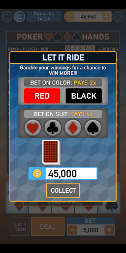 Video Poker Multi Bonus 8