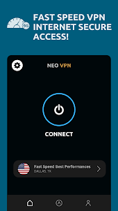 NEO VPN - Safe Internet Proxy