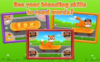 Kids Learn to Read - Screenshot 2