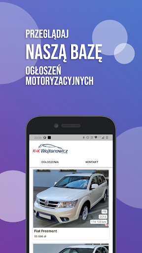 K&K Wojtanowicz Screen 2