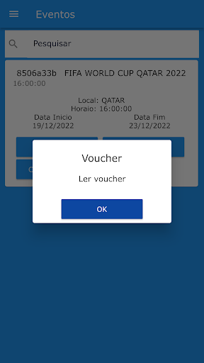 Mais Cruzeiro Screen 3