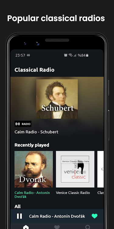 Classical Radio - 1.3.5 - (Android)