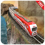Cover Image of Download Uphill Train Racing 3D  APK