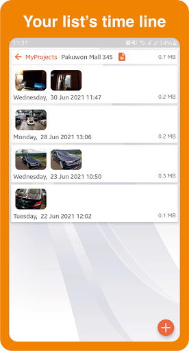 ARSIP Screen 3