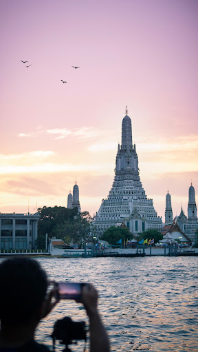 Android application Wat Arun Wallpapers screenshort