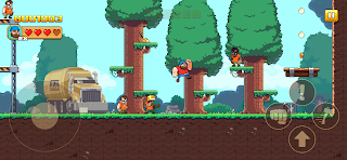 Timberman - The Big Adventure - Screenshot 2