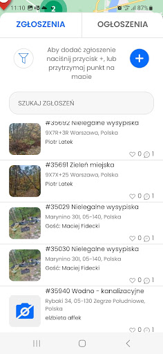 Komunikator Miejski Screen 3