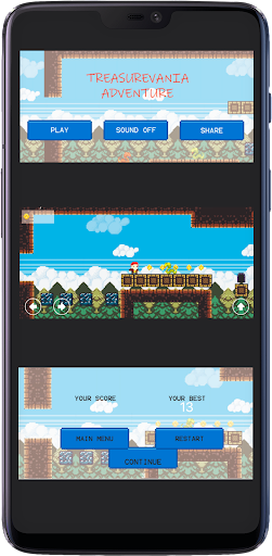 Transvenia Adventure Screen 3