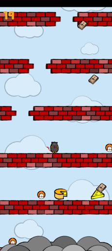 Ratatrón: endless platforms Screen 2