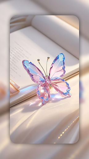 Aesthetic & Glitter Wallpapers screenshot 5