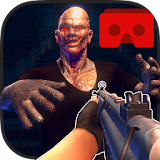 Evil Zombie Shooter VR Games icon