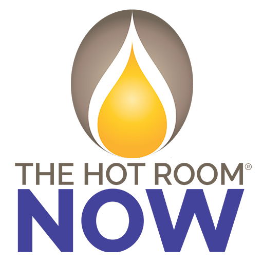 The Hot Room NOW logo