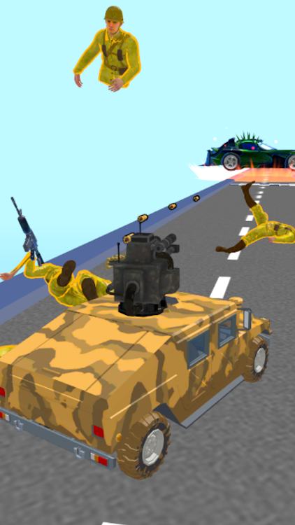 Survival Car 3D! - 1.0.4 - (Android)