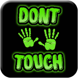 Dont Touch My Phone Wallpaper icon