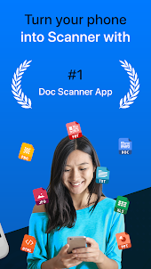 Doc Scanner : PDF Cam Scan
