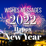 Happy New Year Wishes Cards & Messages 2022 Apk