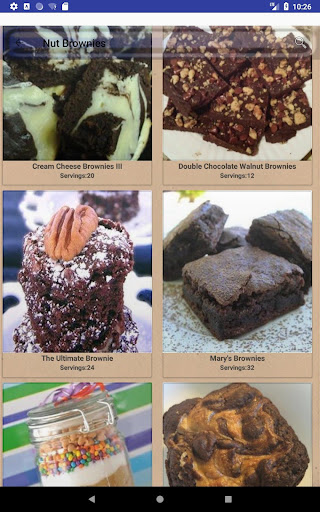 Brownie Mixes Recipes