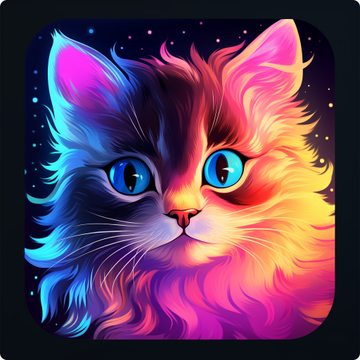 Cat Wallpapers HD logo