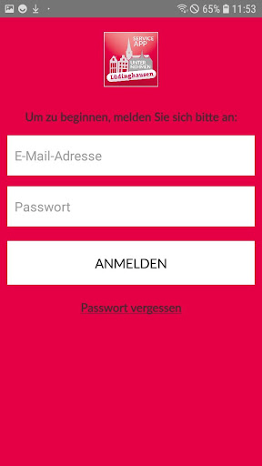 LH Bonus+ Händler App Screen 2