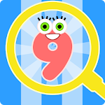 Cover Image of डाउनलोड Find The Hidden Numbers  APK