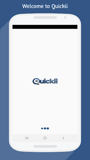 Android application Quickii Store screenshort